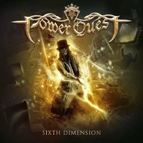 Power Quest Sixth Dimension Lyrics Album