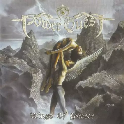 Power Quest Wings of Forever Lyrics Album