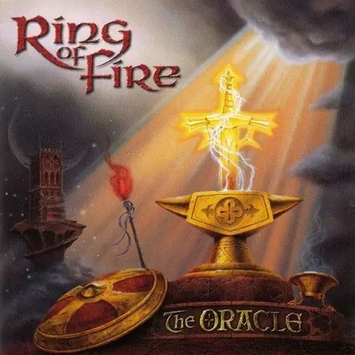 Ring of Fire The Oracle Lyrics Album