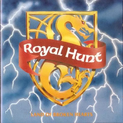 Royal Hunt Land of Broken Hearts Lyrics Album