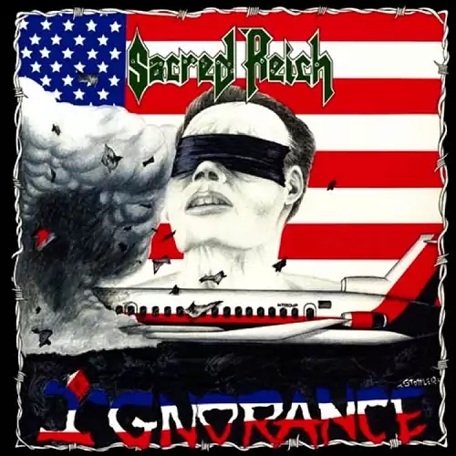 Sacred Reich Ignorance Lyrics Album