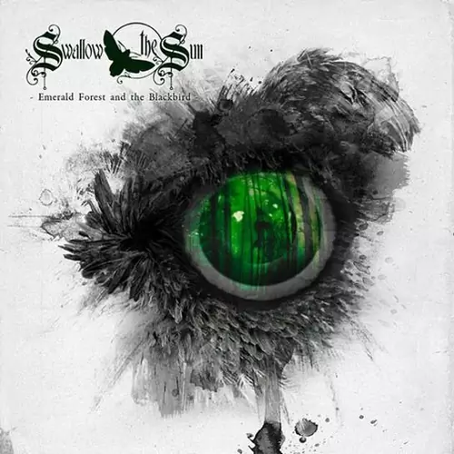 Swallow the Sun Emerald Forest and the Blackbird Lyrics Album