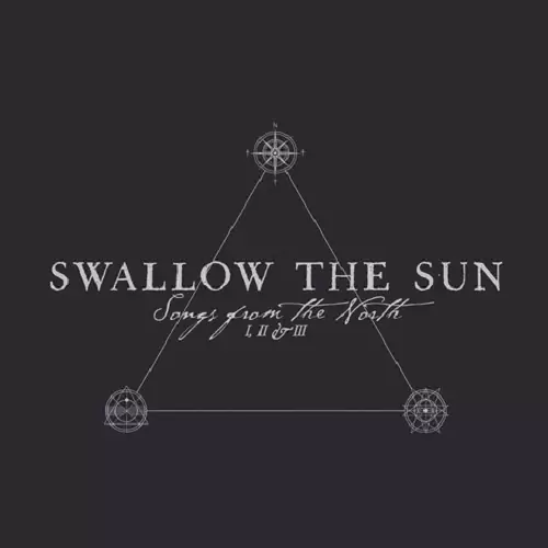 Swallow the Sun Songs from the North I, II & III Lyrics Album