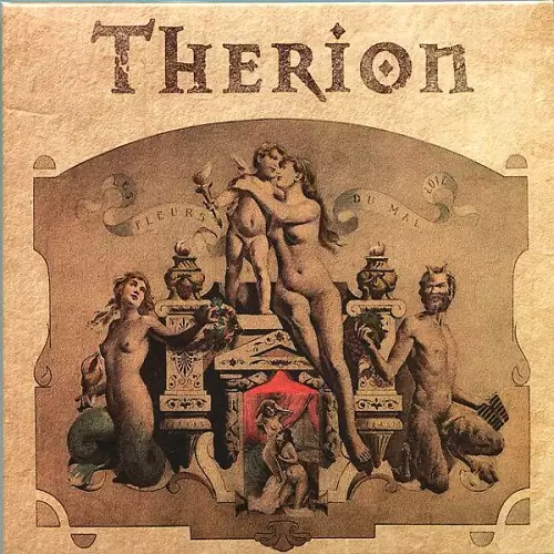 Therion Les Fleurs Du Mal Lyrics Album