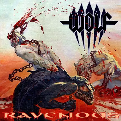 Wolf Ravenous Lyrics Album