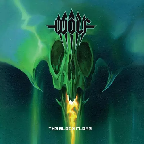 Wolf The Black Flame Lyrics Album