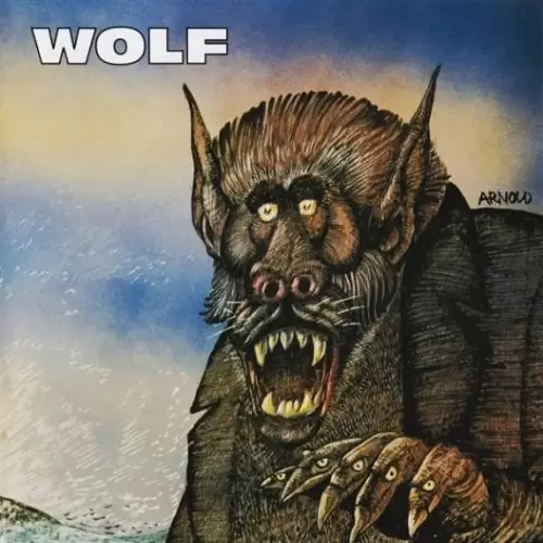 Wolf Wolf Album Lyrics Album