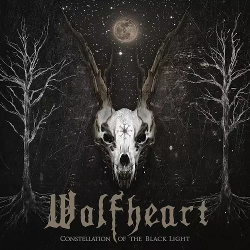 Wolfheart Constellation of the Black Light Lyrics Album