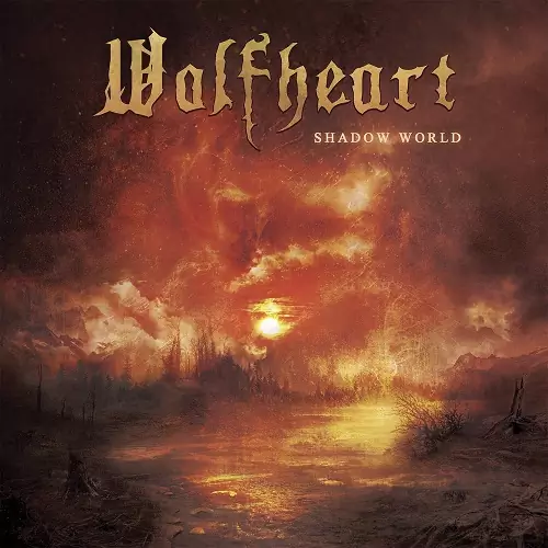 Wolfheart Shadow World Lyrics Album