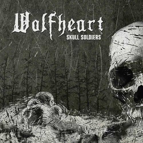 Wolfheart Skull Soldiers EP Lyrics Album