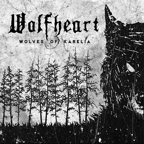 Wolfheart Wolves of Karelia Lyrics Album