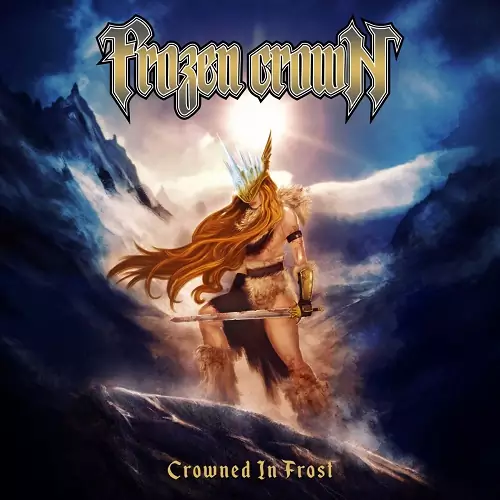Frozen Crown Crowned in Frost Lyrics Album
