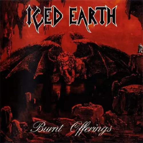 Iced Earth Burnt Offerings Lyrics Album