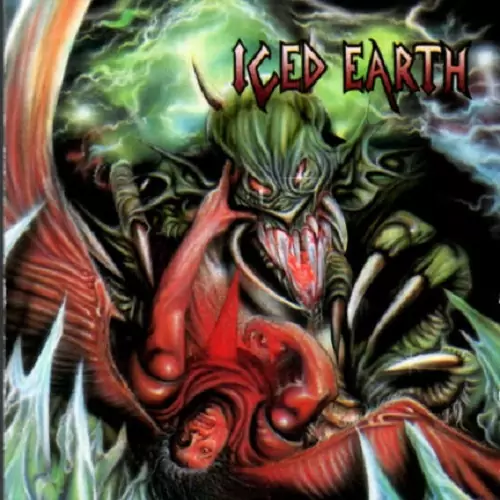 Iced Earth Iced Earth Album Lyrics Album