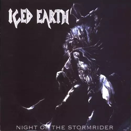 Iced Earth Night of the Stormrider Lyrics Album