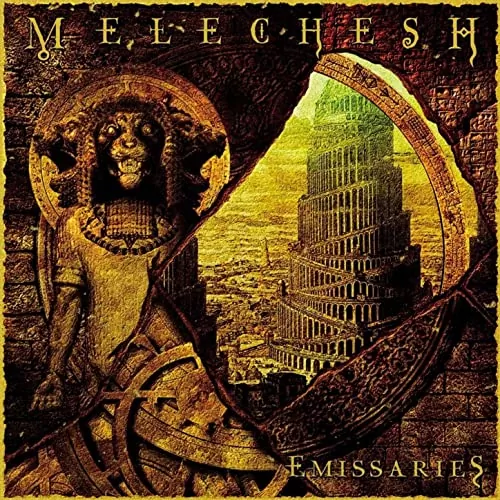 Melechesh Emissaries Lyrics Album