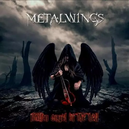 Metalwings Fallen Angel in the Hell EP Lyrics Album