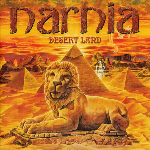 Narnia Desert Land Lyrics Album