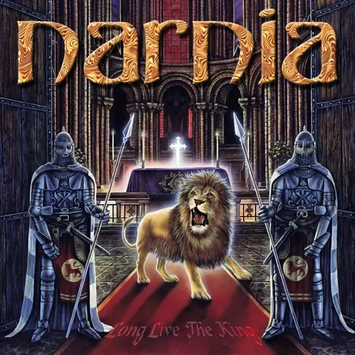 Narnia Long Live the King Lyrics Album
