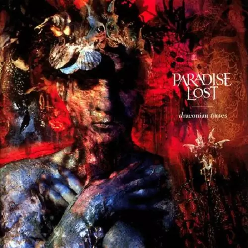 Paradise Lost Draconian Times Lyrics Album