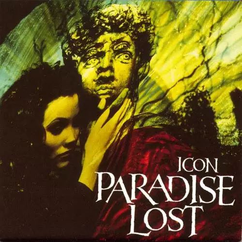 Paradise Lost Icon Lyrics Album