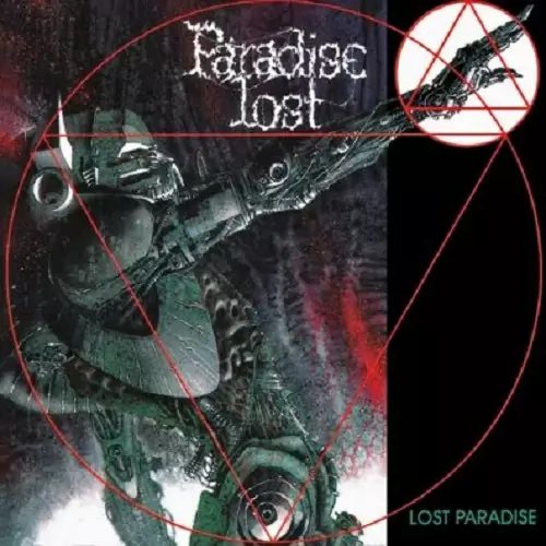 Paradise Lost Lost Paradise Lyrics Album