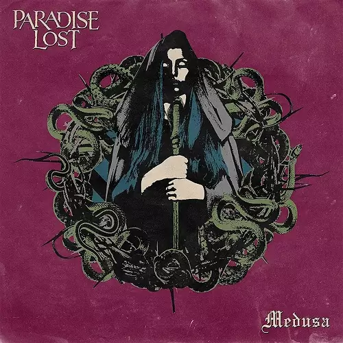 Paradise Lost Medusa Lyrics Album