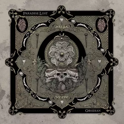 Paradise Lost Obsidian Lyrics Album