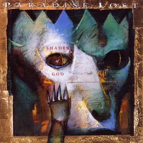 Paradise Lost Shades of God Lyrics Album