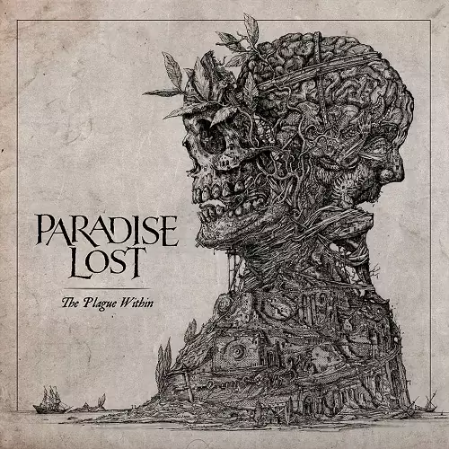 Paradise Lost The Plague Within Lyrics Album