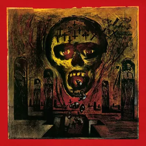 Slayer Seasons in the Abyss Lyrics Album