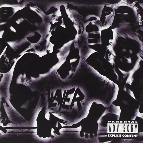 Slayer Undisputed Attitude Lyrics Album