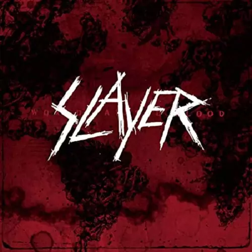 Slayer World Painted Blood Lyrics Album
