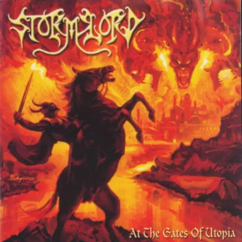 Stormlord At the Gates of Utopia Lyrics Album