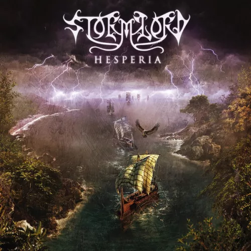 Stormlord Hesperia Lyrics Album