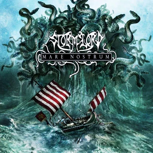 Stormlord Mare Nostrum Lyrics Album
