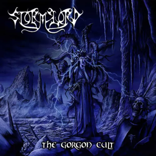 Stormlord The Gorgon Cult Lyrics Album
