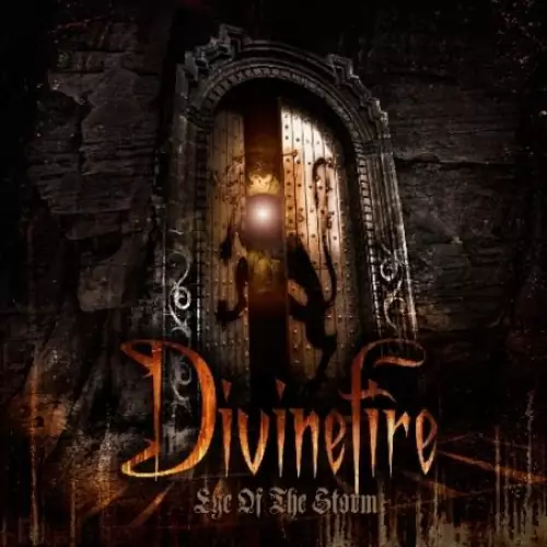DivineFire Eye of the Storm Lyrics Album