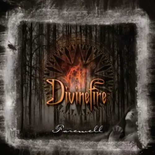 DivineFire Farewell Lyrics Album