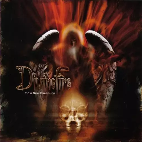 DivineFire Into a New Dimension Lyrics Album