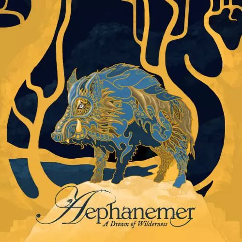 Aephanemer A Dream of Wilderness Lyrics Album