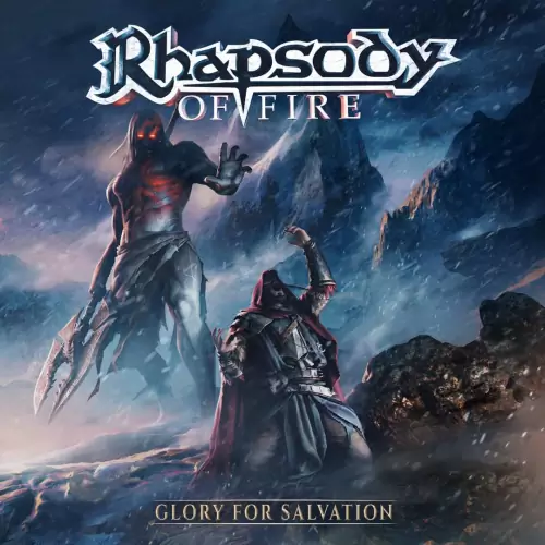 Rhapsody of Fire Glory for Salvation Lyrics Album
