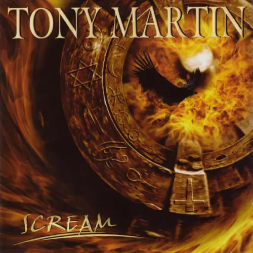 Tony Martin Scream Lyrics Album