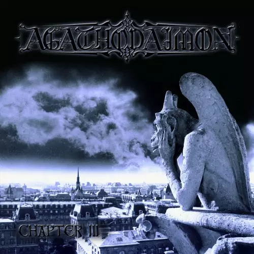 Agathodaimon Chapter III Lyrics Album