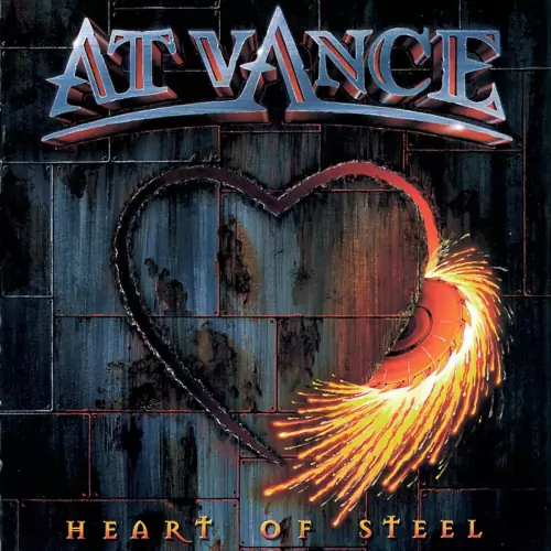 At Vance Heart of Steel Lyrics Album