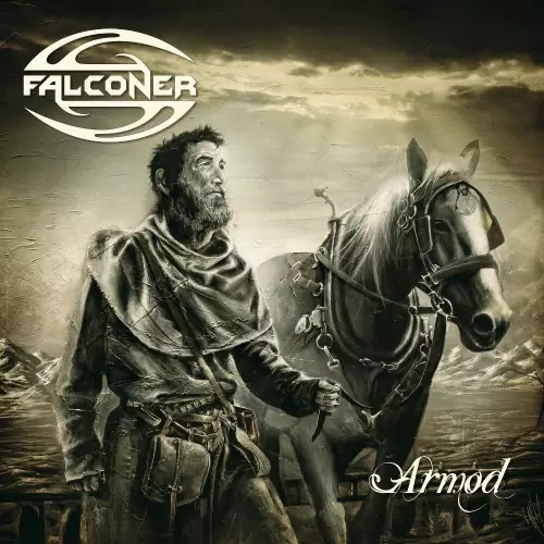 Falconer Armod Lyrics Album