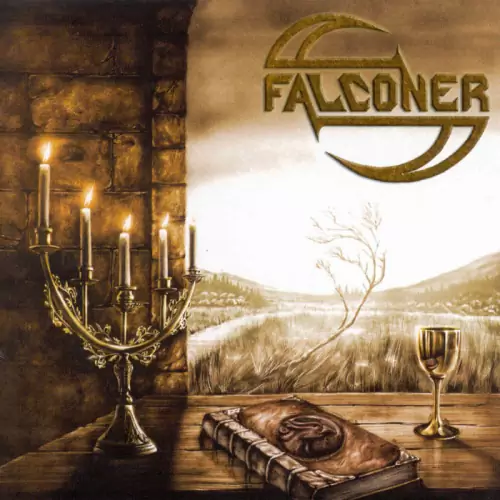 Falconer Chapters from a Vale Forlorn Lyrics Album