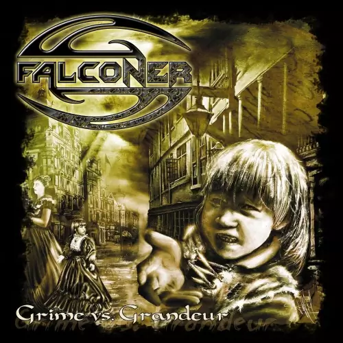 Falconer Grime vs Grandeur Lyrics Album