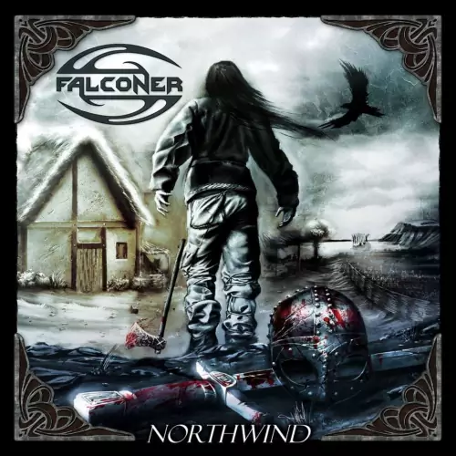 Falconer Northwind Lyrics Album