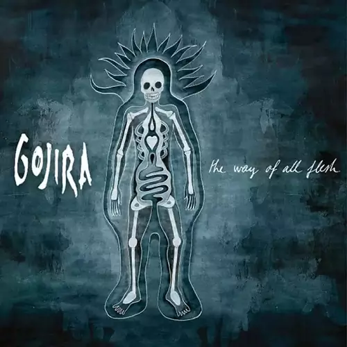 Gojira The Way of All Flesh Lyrics Album